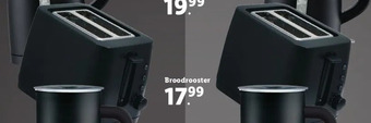 Lidl Broodrooster aanbieding