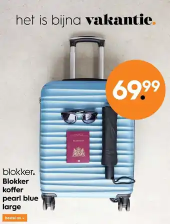 Blokker Blokker. blokker aanbieding