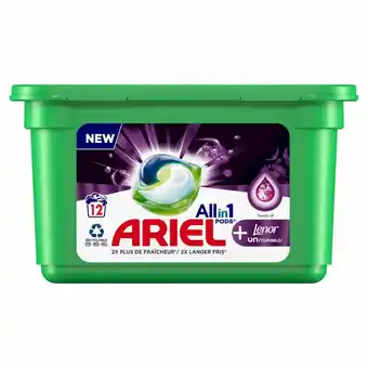 Plein.nl Ariel all-in-1 pods+ aanbieding