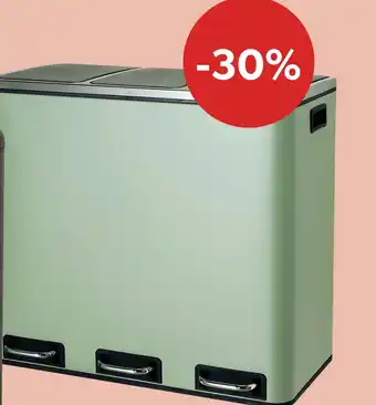 Wehkamp Wehkamp home 54l afvalbak aanbieding