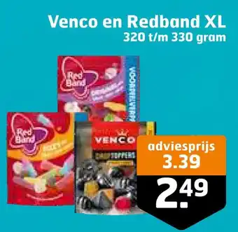 Trekpleister Venco en redband xl aanbieding