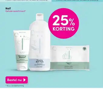 DA Naif Gehele assortiment aanbieding