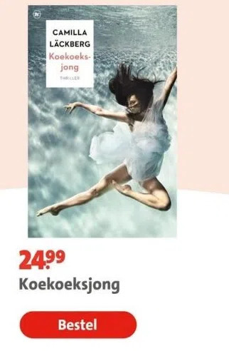 Bruna Koekoeksjong aanbieding