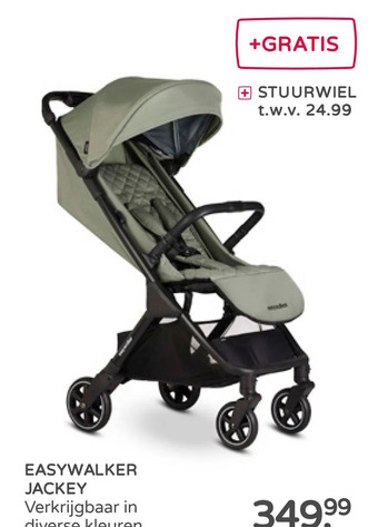 Prenatal Easywalker jackey aanbieding