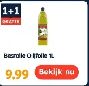 Ochama Bestolie olijfolie 1l aanbieding