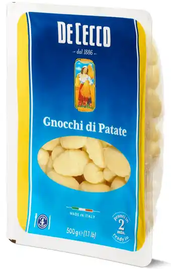 Picnic Gnocchi di patate aanbieding