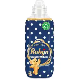 Jumbo Robijn specials wasverzachter stip en streep 33 wasbeurten aanbieding