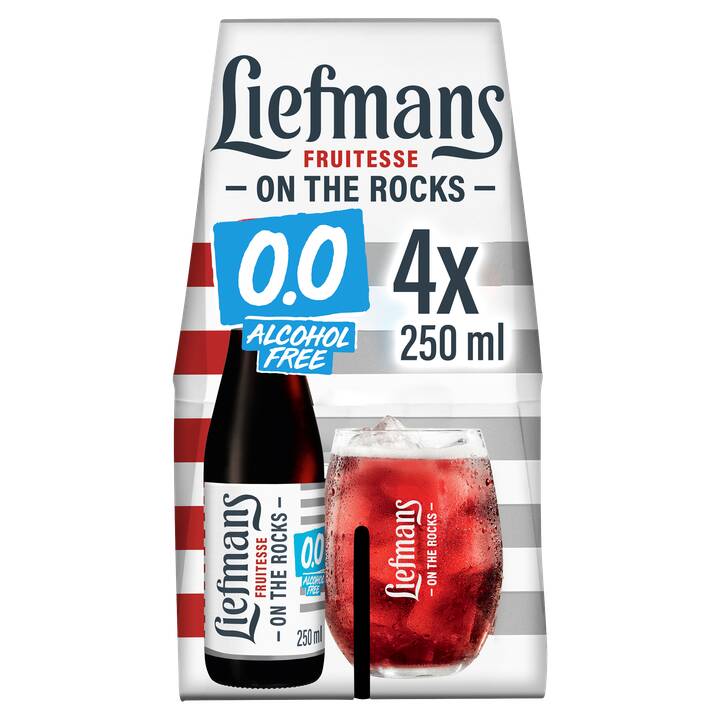 Liefmans bier aanbiedingen Vind de goedkoopste Liefmans bier aanbieding!