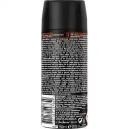 Jumbo Axe fine fragrance collection premium deodorant bodyspray copper santal 150ml aanbieding