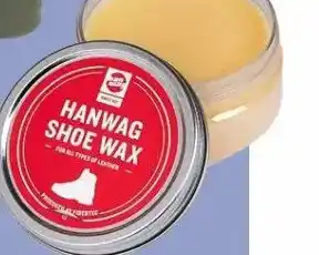 Van Tilburg Hanwag shoe wax aanbieding