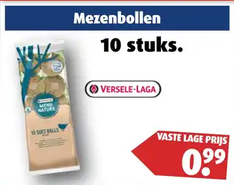 Huisdier Voordeelshop Mezenbollen 10 stuks aanbieding