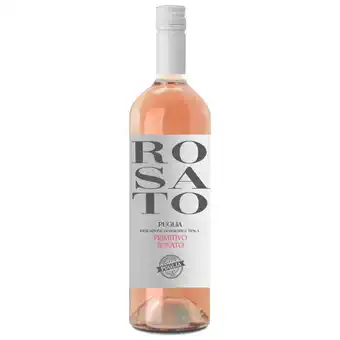 Jumbo Rosato - primitivo rosé - 750ml aanbieding