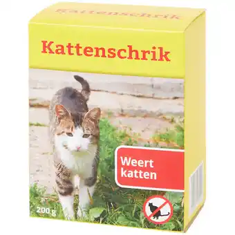 Action Kattenschrik aanbieding