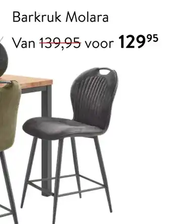 Profijt Meubel Barkruk molara aanbieding