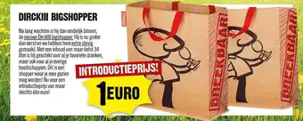 Dirck 3 DirckIII Bigshopper aanbieding