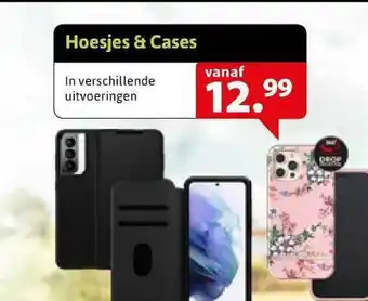 Welcom Hoesjes & Cases aanbieding