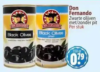 Sahan Supermarkten Don Fernando 350 gr aanbieding