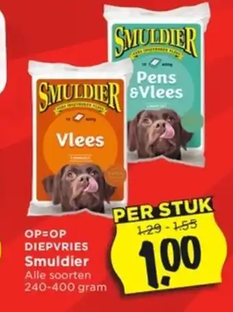 Vomar Voordeelmarkt Smuldier aanbieding