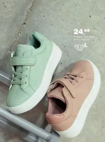Bristol Sneakers / Blue Queen 26-32 aanbieding