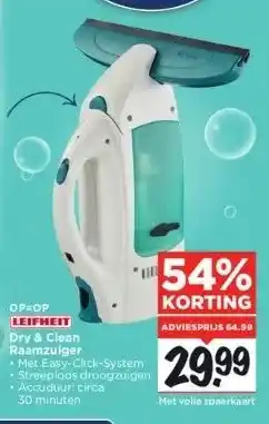 Vomar Voordeelmarkt Leifheit aanbieding