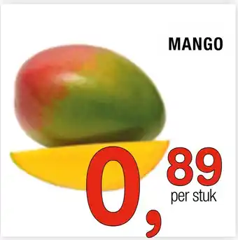 Amazing Oriëntal Mango aanbieding