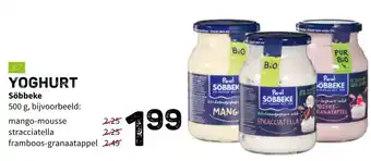 Ekoplaza Yoghurt aanbieding