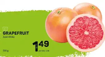 Ekoplaza Grapefruit aanbieding