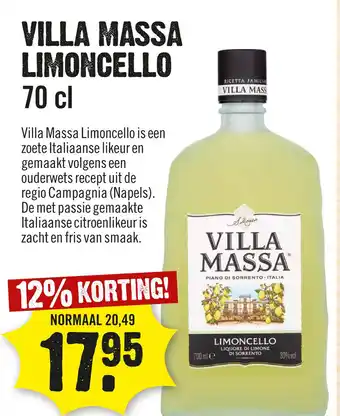 Dirck 3 Villa massa limoncella aanbieding