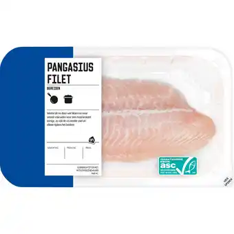 Albert Heijn Ah pangasiusfilet aanbieding