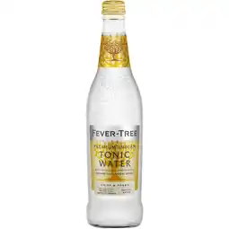 Albert Heijn Fever-tree indian tonic water aanbieding
