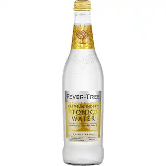 Albert Heijn Fever-tree indian tonic water aanbieding