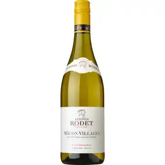 Albert Heijn Antonin rodet rodet macon-villages blanc aanbieding
