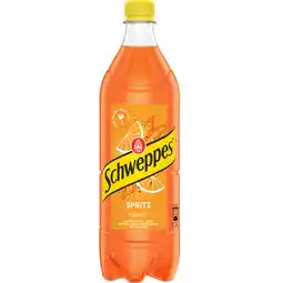 Albert Heijn Schweppes spritz aanbieding