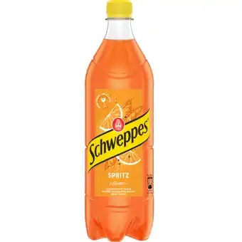 Albert Heijn Schweppes spritz aanbieding