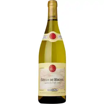 Albert Heijn E. guigal côte du rhône blanc aanbieding