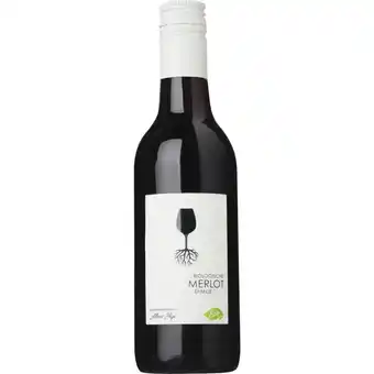Albert Heijn Ah biologisch merlot aanbieding
