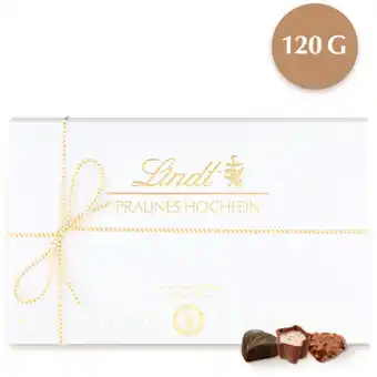 Albert Heijn Lindt hochfein pralines chocolade aanbieding
