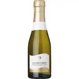 Albert Heijn Jacob's creek chardonnay pinot noir brut cuve aanbieding