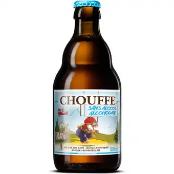 Albert Heijn La chouffe 0,4% aanbieding