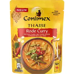 Albert Heijn Conimex thaise rode curry aanbieding