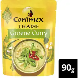 Albert Heijn Conimex thaise groene curry aanbieding