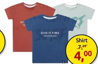 Tuunte Shirt aanbieding