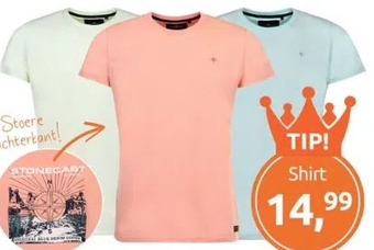 Tuunte Shirt aanbieding