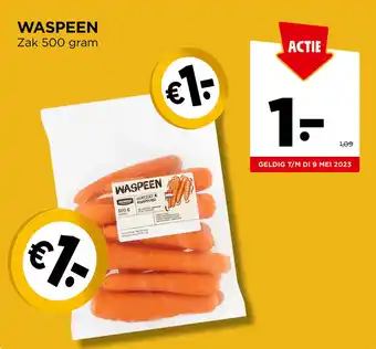 Jumbo Waspeen 500g aanbieding