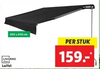 Lidl Luifel aanbieding