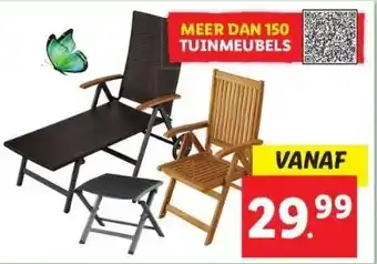 Lidl Tuinset aanbieding