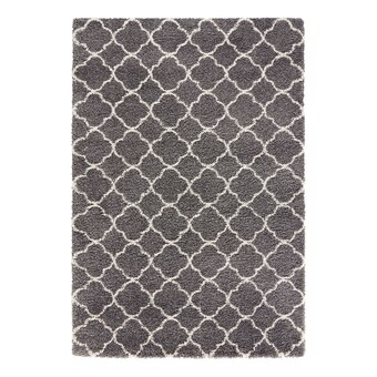 Home24 Hoogpolig vloerkleed luna aanbieding