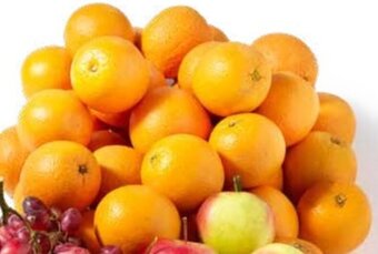 Vomar Voordeelmarkt Perssinaasappels aanbieding