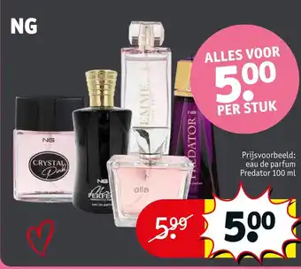 Kruidvat Ng aanbieding