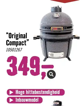 Hornbach Original compact aanbieding